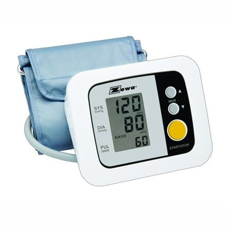 ZEWA Zewa UAM-720 Automatic Blood Pressure Monitor UAM-720